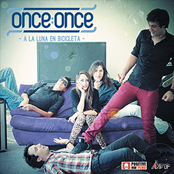 Demo "a la luna en bicicleta"