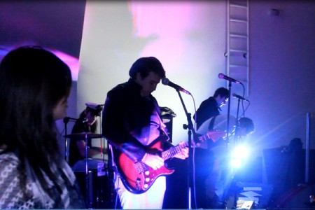 Pau, Raúl, Chema, Carlos y Quike