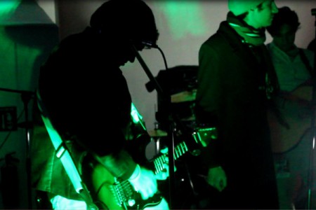 Chema, Rodrigo y Carlos