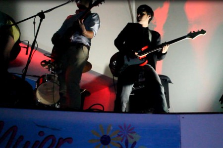 Carlos y Quike